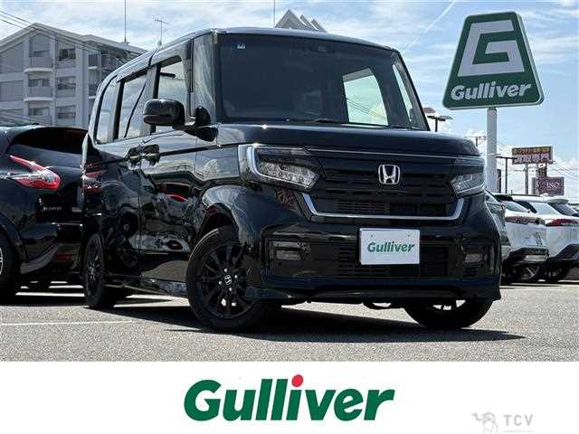 2022 Honda N BOX