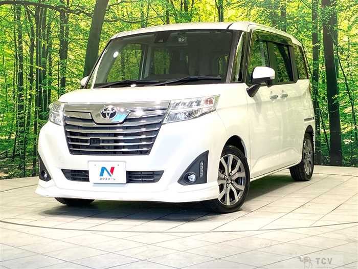 2018 Toyota Roomy