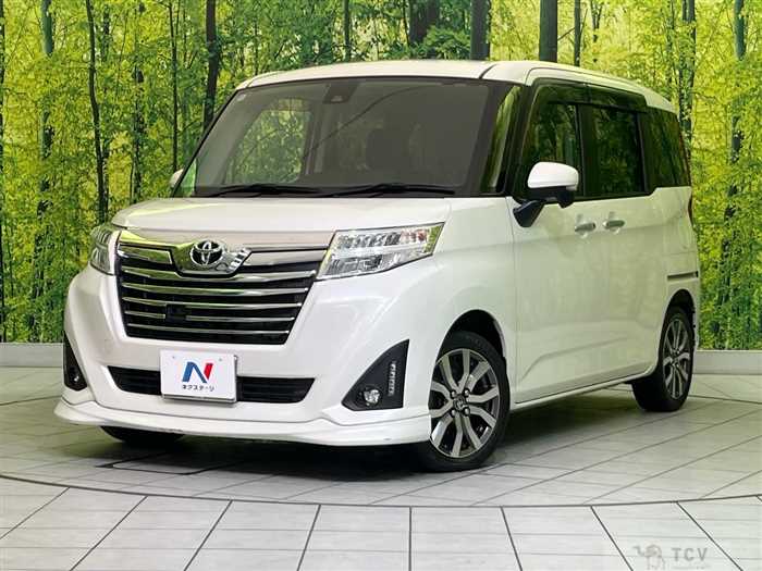 2018 Toyota Roomy