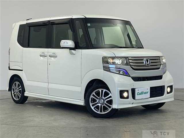 2014 Honda N BOX