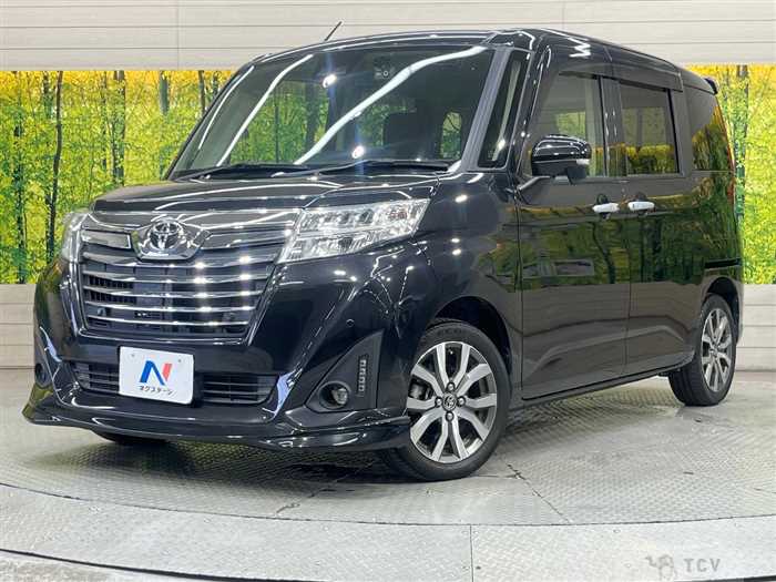 2019 Toyota Roomy