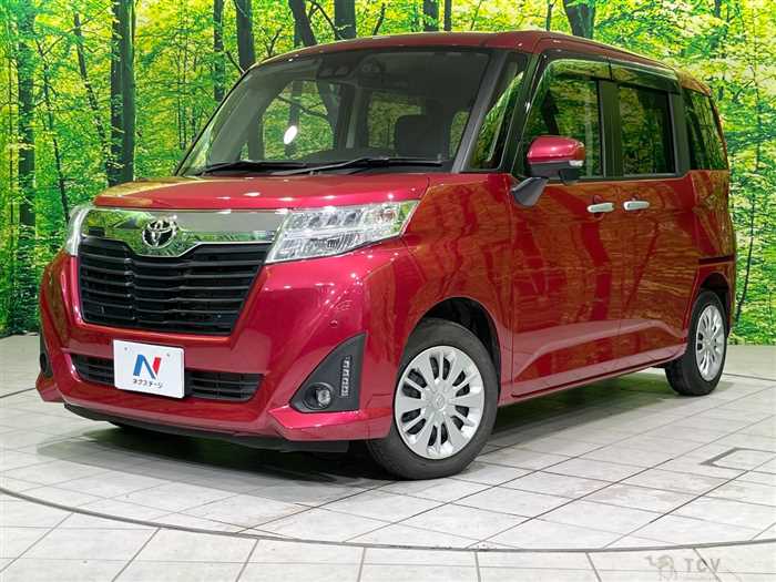 2020 Toyota Roomy