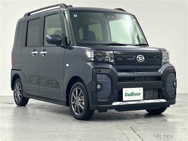 2025 Daihatsu Tanto