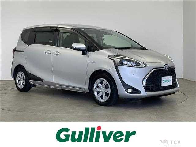 2018 Toyota Sienta