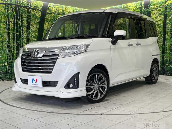 2020 Toyota Roomy