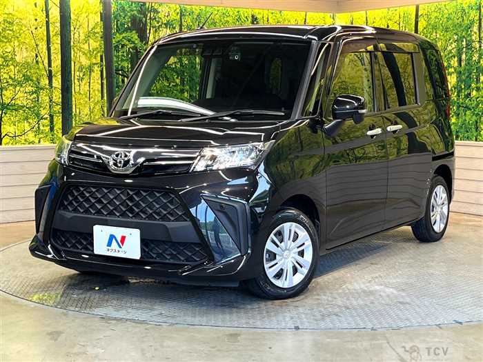 2021 Toyota Roomy