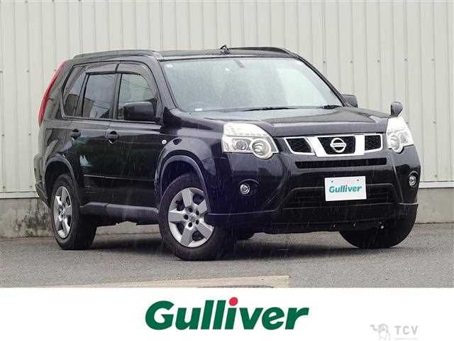 2013 Nissan X-Trail