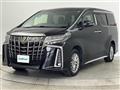 2021 Toyota Alphard Hybrid