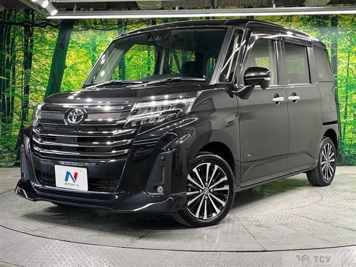 2021 Toyota Roomy