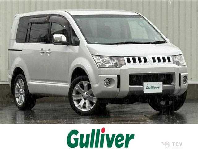 2018 Mitsubishi Delica D5