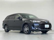 2015 Toyota Corolla Fielder