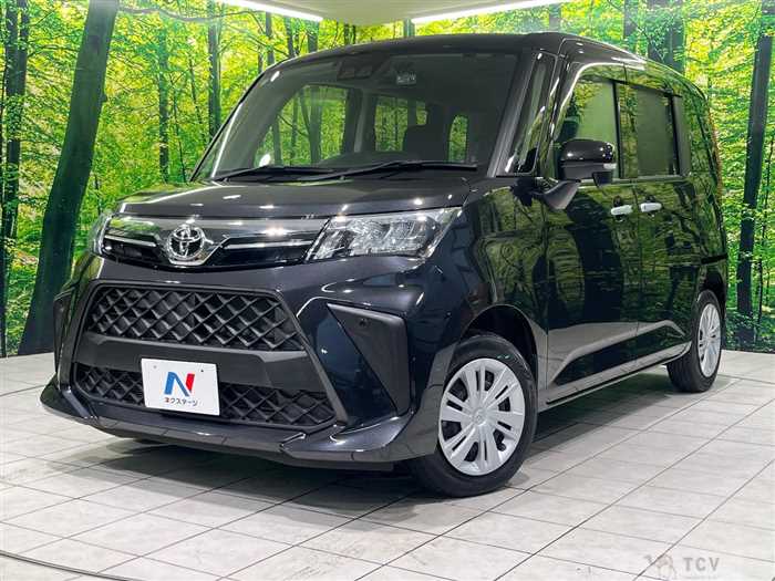 2021 Toyota Roomy