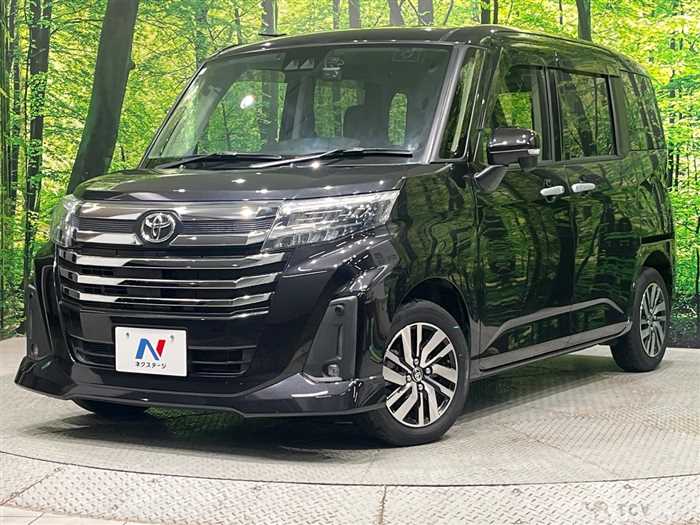 2021 Toyota Roomy