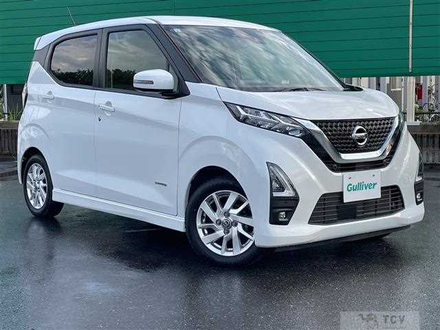 2022 Nissan DAYZ