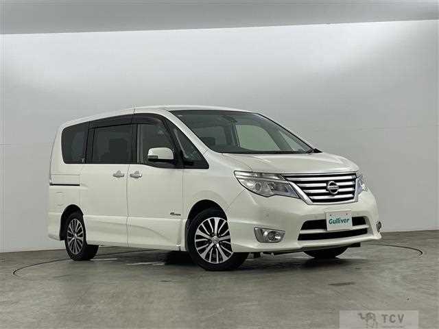 2015 Nissan Serena