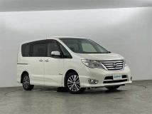 2015 Nissan Serena