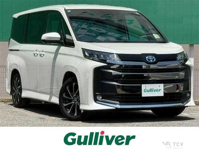2024 Toyota Noah