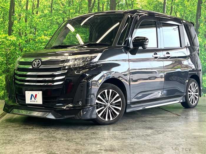 2021 Toyota Roomy