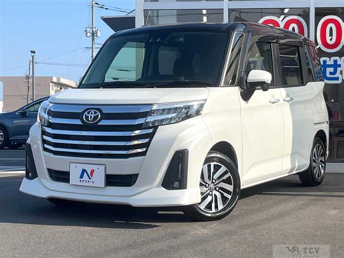 2021 Toyota Roomy