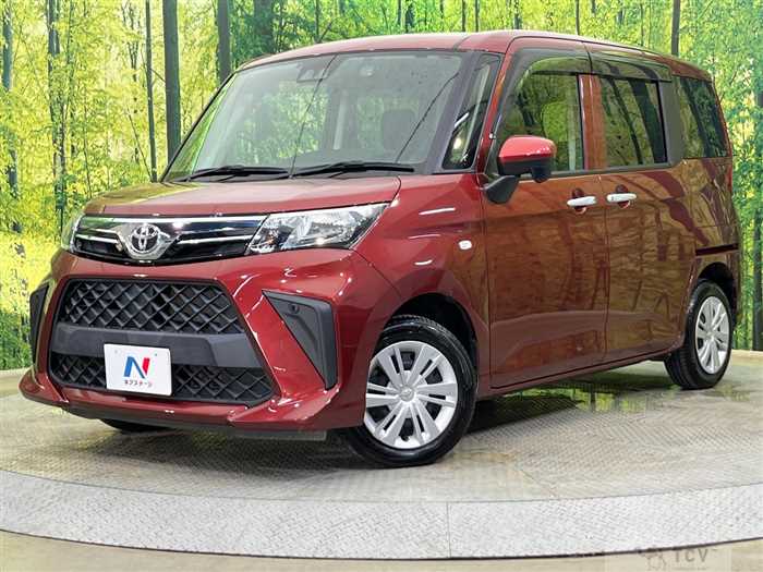 2021 Toyota Roomy