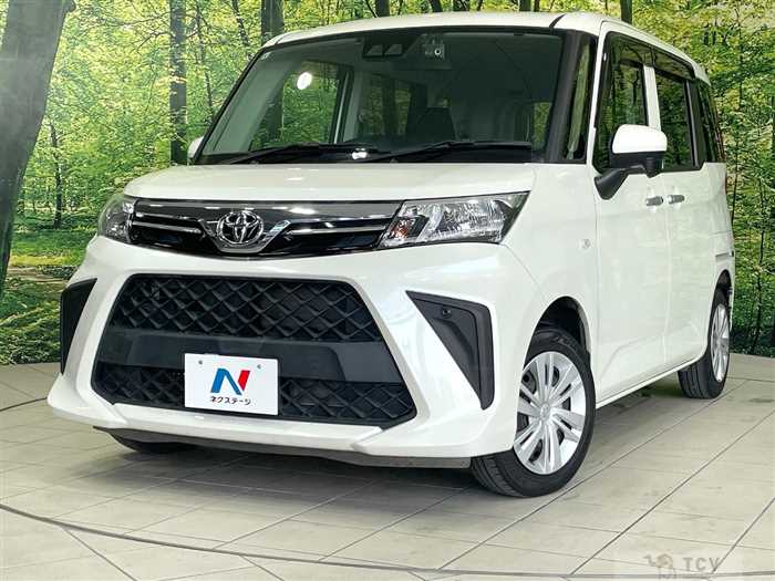 2021 Toyota Roomy