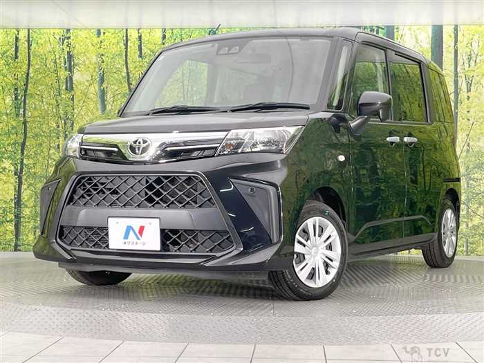 2022 Toyota Roomy