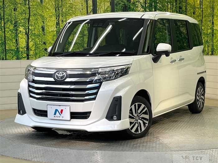 2022 Toyota Roomy