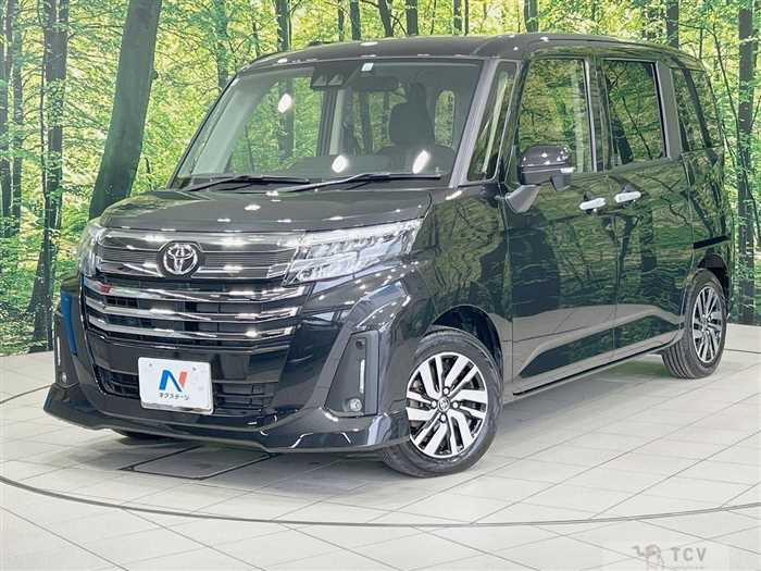 2022 Toyota Roomy