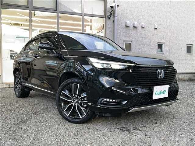 2021 Honda VEZEL