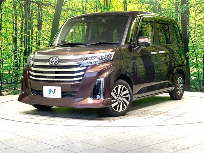 2023 Toyota Roomy