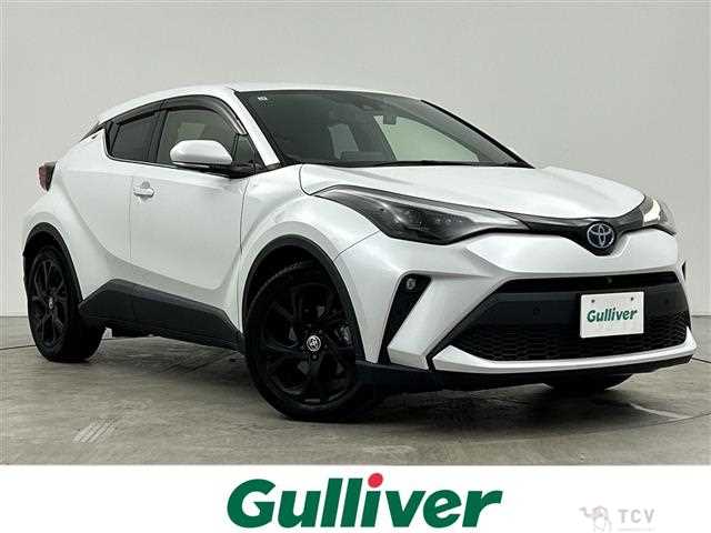 2021 Toyota C-HR