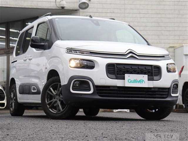 2020 Citroen Berlingo