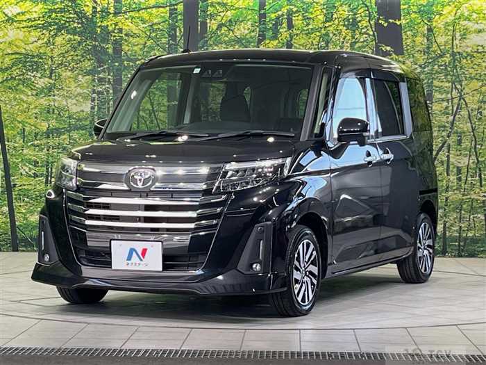 2023 Toyota Roomy