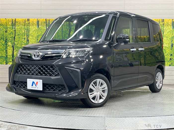 2023 Toyota Roomy
