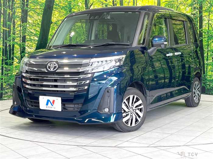 2023 Toyota Roomy