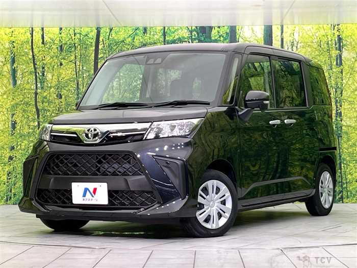 2023 Toyota Roomy