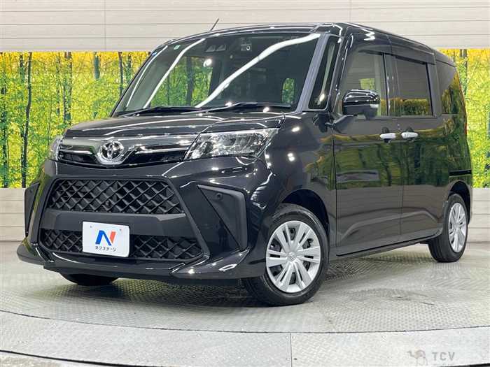 2023 Toyota Roomy