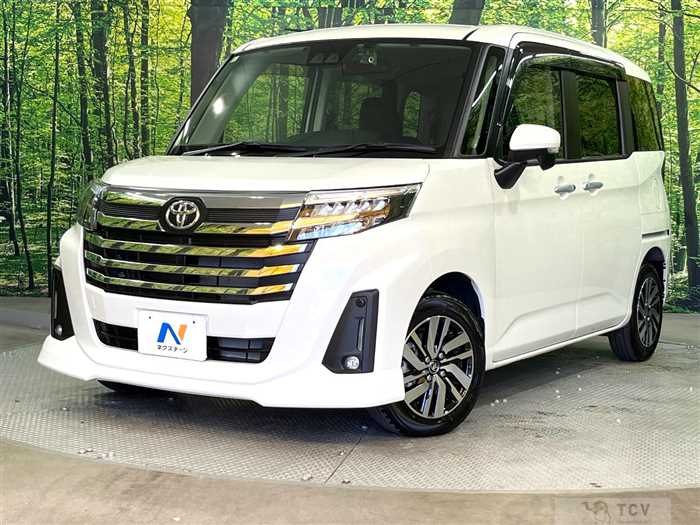 2023 Toyota Roomy