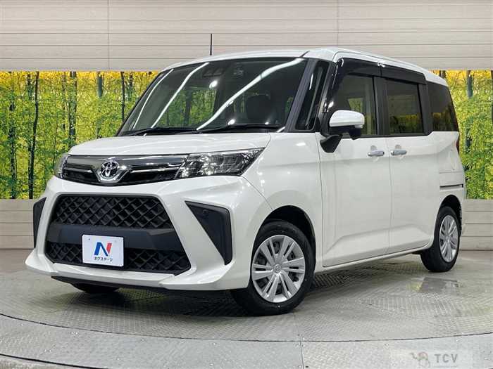 2024 Toyota Roomy