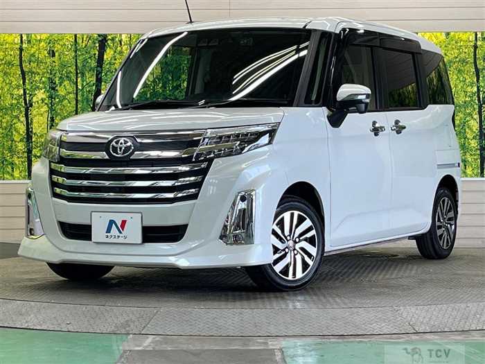 2023 Toyota Roomy