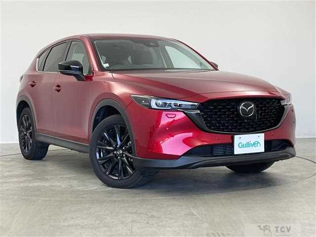 2022 Mazda CX-5