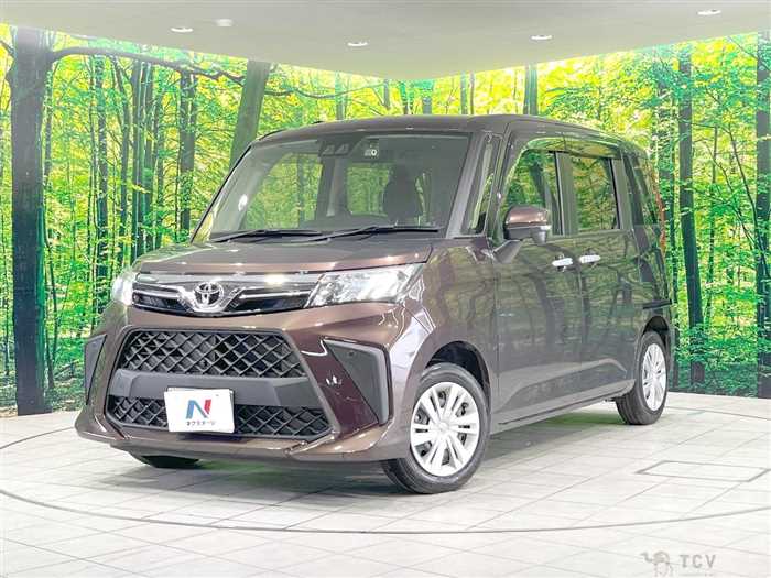 2024 Toyota Roomy