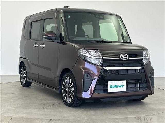 2019 Daihatsu Tanto