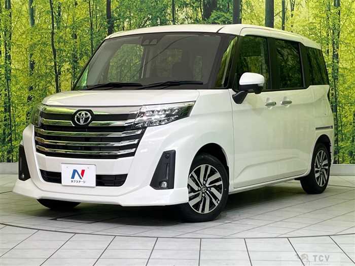 2024 Toyota Roomy