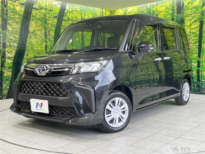 2025 Toyota Roomy