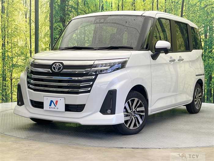 2025 Toyota Roomy