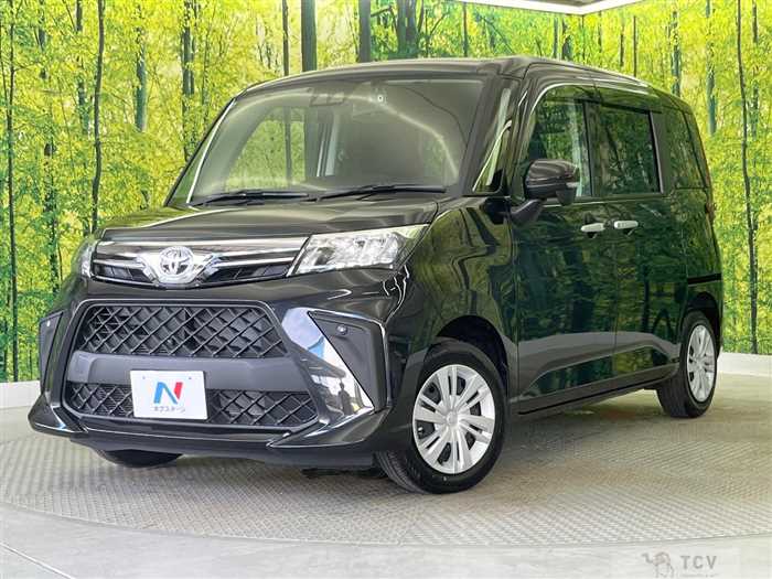 2026 Toyota Roomy