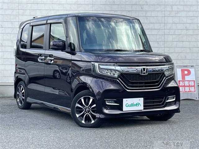 2018 Honda N BOX