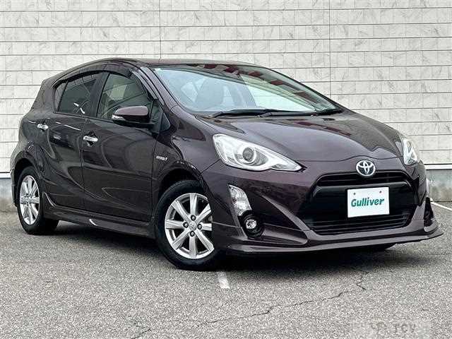 2017 Toyota AQUA