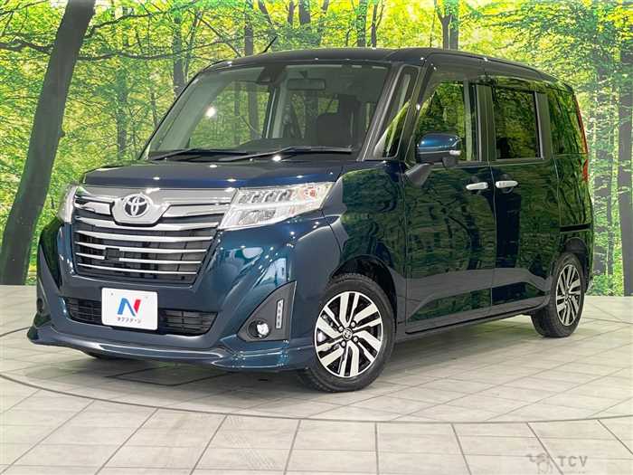 2017 Toyota Roomy